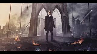 Gotham OST 5x11 quotGordonBarbara Fight Nyssa Al Ghulquot [upl. by Sheng]