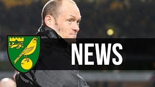 Charlton Athletic vs Norwich City  Alex Neil previews Citys trip to Charlton [upl. by Relda99]