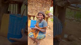 She is beautiful africantribes shortvideo short [upl. by Bela]