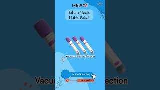 Nesco Bahan Medis Habis Pakai httpsshopeecoidnescostore [upl. by Desdee]