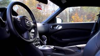 Nissan 370Z  polski test PL [upl. by Colpin451]