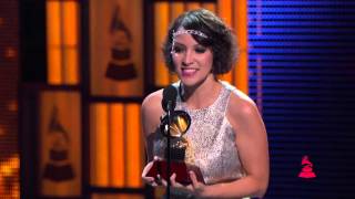 Gaby Moreno  14th Annual Latin GRAMMY Awards [upl. by Edasalof354]