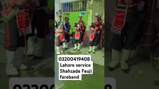 Lahore service for G band Shahzada viralvideo army newsindhisongsfoziasoomro [upl. by Yelrah]