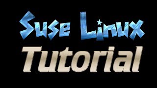 Suse Linux  Firewall Configuration Installation [upl. by Bekah]