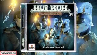 HUI BUH  Folge 24 Spurlos verschwunden [upl. by Rhodes972]