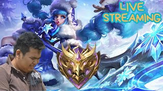 Mobile Legend  Push RANK LAGI GAS [upl. by Avrenim]