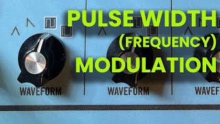 Pulse Width Frequency Modulation [upl. by Durarte693]