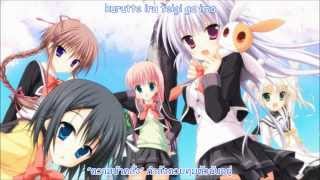 MAD fripside  Hesitation snow Full Thai sub [upl. by Comfort818]