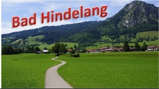 Bad Hindelang  Die schönsten Orte [upl. by Nerine]