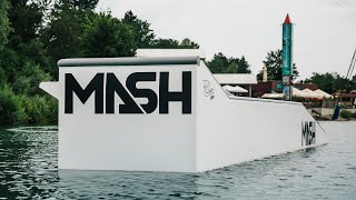 FEATURE MOVE 2  MunichMash x Wasserskipark Aschheim [upl. by Aniweta]