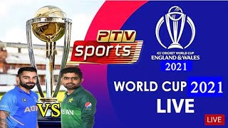 Ptv sports live Today live cricket Match t20 world cup 2021 [upl. by Ocir]