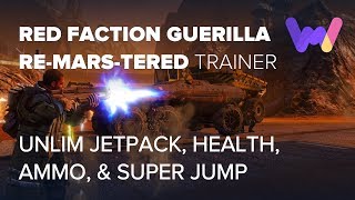 Red Faction Guerilla ReMarsTered All Demolition Masters Pro Time [upl. by Trevar]