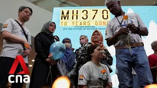 Malaysia says willing to reopen search for missing MH370 plane [upl. by Alexia]