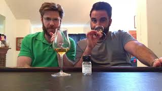 Whisky Review 119 Lagavulin 18 Year Old  Feis Ile 2016 [upl. by Dnomal]