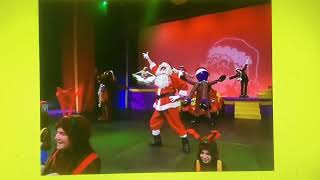 The Wiggles  Wiggly Christmas Medley 1999 Big Show Photo [upl. by Ennaj]