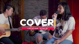 LOCATION  KHALID COVER By AMEL [upl. by Zoara]