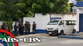 LIVE Alice Guo to be brought back to Camp Crame after senate appearance  ABSCBN News [upl. by Mansoor]