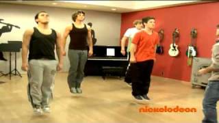 Big Time Rush Lets Dance [upl. by Analihp]