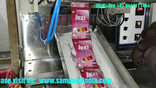 Detergent powder Washing powder packing machine [upl. by Tenej]