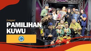 Pamilihan Kuwu  Longser di AKTV [upl. by Orat366]