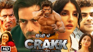 Crakk Full HD Movie in Hindi  Vidyut Jammwal  Arjun Rampal  Amy Jackson  OTT Explanation [upl. by Janeen]