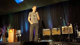 Julian Richings Panel SPN Houston 2017 [upl. by Anirehtac184]