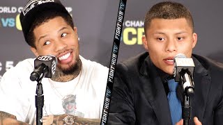 HIGHLIGHTS  GERVONTA DAVIS VS ISAAC PITBULL CRUZ FINAL PRESS CONFERENCE amp FACE OFF [upl. by Hartman262]