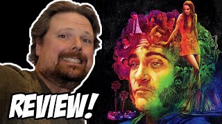 Inherent Vice 2014 Movie Review [upl. by Beach]