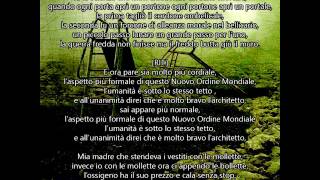 LArchitetto Rancore amp DJ MYKE Lyrics [upl. by Pollux]