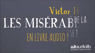 Les Misérables  Victor Hugo  Audiobook Trailer [upl. by Naoj]