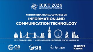 9th ICICT 2024  Technical Session 7G  London United Kingdom [upl. by Suqram]