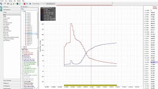 tNavigator 85 Production Forecast after Frac [upl. by Ikim]