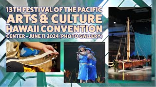 FestPAC 2024 at Hawaii Convention Center in Waikiki [upl. by Marnia]