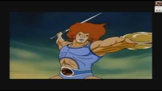 ThunderCats Los Felinos Cósmicos Intro Español latino [upl. by Haiasi]