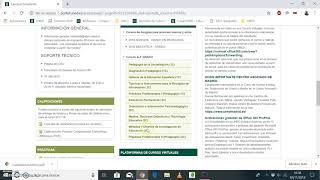 Tutorial uso Campus Virtual UNED [upl. by Eedyaj887]