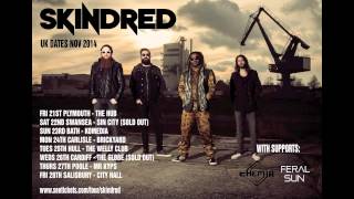 Skindred  Proceed With Caution  From the album Kill the Power [upl. by Reider]