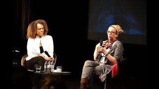 Monique Roffey reading and in conversation at BritLitBerlin 2018 [upl. by Eilzel171]