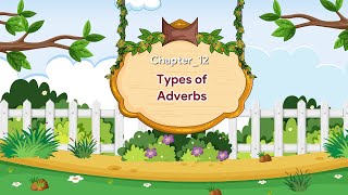 Types of Adverbs  English Grammar Gear  Class 5 [upl. by Yt]