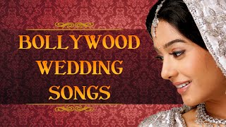 Best Bollywood Wedding Songs Jukebox  Superhit Collection Of Hit Hindi Shaadi Songs [upl. by Ahsiekel]