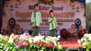 2 Maulidur Rasul SAYYIDINA MUHAMMAD SAW [upl. by Larue]