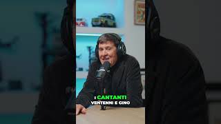 Gino Paoli come maestro di vita raccontato da Gianni Morandi [upl. by Aseeram32]