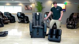 The Infinity Escape Massage Chair Assembly Tutorial  Massage Chair Planet [upl. by Morly340]