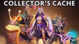 Collectors Cache 2023 Dota 2 [upl. by Hasile278]