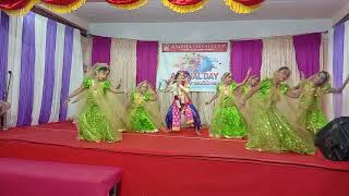 Annual Day 2023  Krishna Janardhana Class III [upl. by Goeselt]