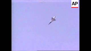 USA X31 SECRET EXPERIMENTAL JET CRASHED DURING TESTS [upl. by Delfeena]