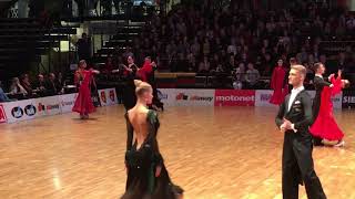 Finnish Open 2018  Dimitry Zharkov  Olga Kulikova T [upl. by Nospmis534]