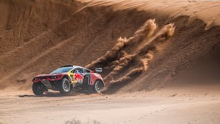 Rally Dakar 2024  Day 3 Stage 2 Highlights  رالي داكار ملخص اليوم الثالث [upl. by Atalanti]