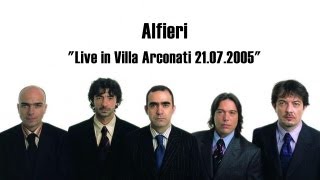 Elio e Le Storie Tese  Alfieri quotLive in Villa Arconati 21072005quot [upl. by Vidal]