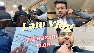 How To Fill Inspection Form  Tis Hazari Vlog  Law Vlog  Sandeep Vishwakarma [upl. by Materse]