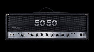 Peavy 5150 Block Letter Tone Modela for the ToneX Anniversary limited edition pedal [upl. by Bobbee]